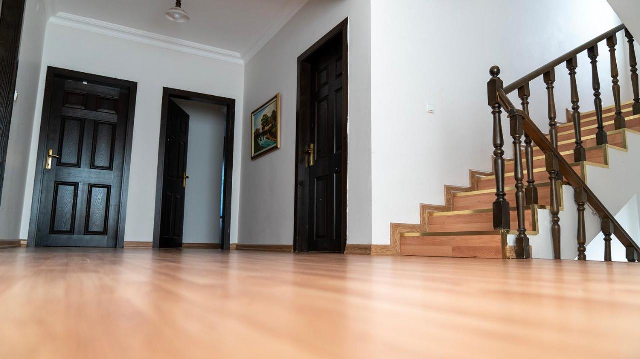 Spacious Villa With Sea And Mountain View Kemer Luaran gambar