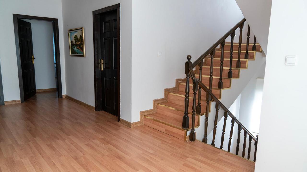 Spacious Villa With Sea And Mountain View Kemer Luaran gambar