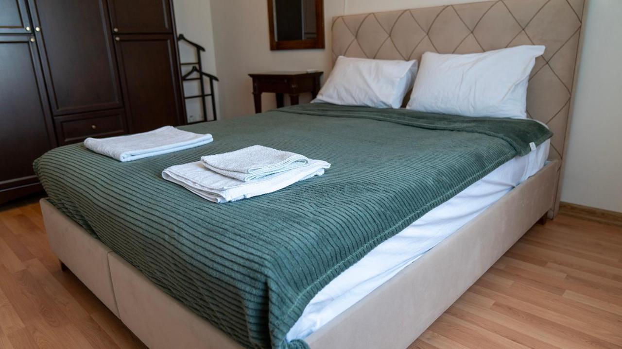 Spacious Villa With Sea And Mountain View Kemer Luaran gambar