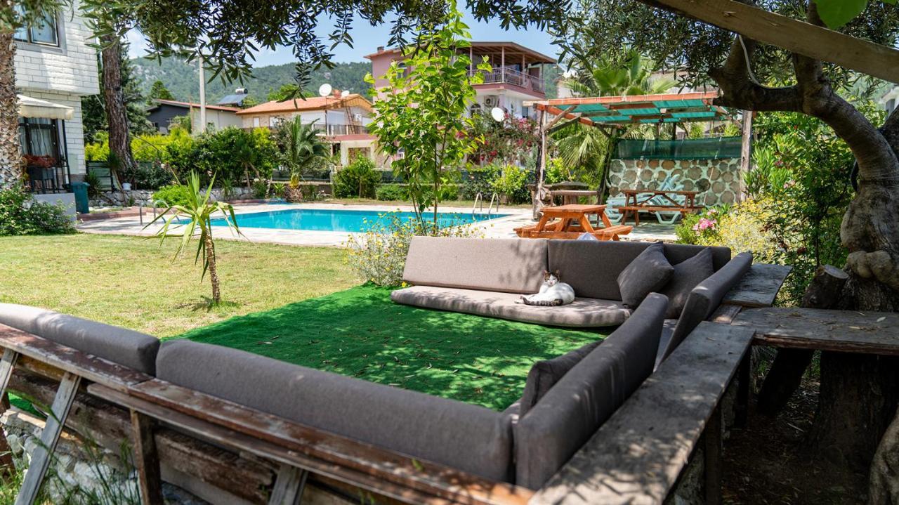 Spacious Villa With Sea And Mountain View Kemer Luaran gambar