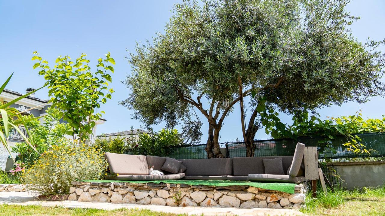 Spacious Villa With Sea And Mountain View Kemer Luaran gambar