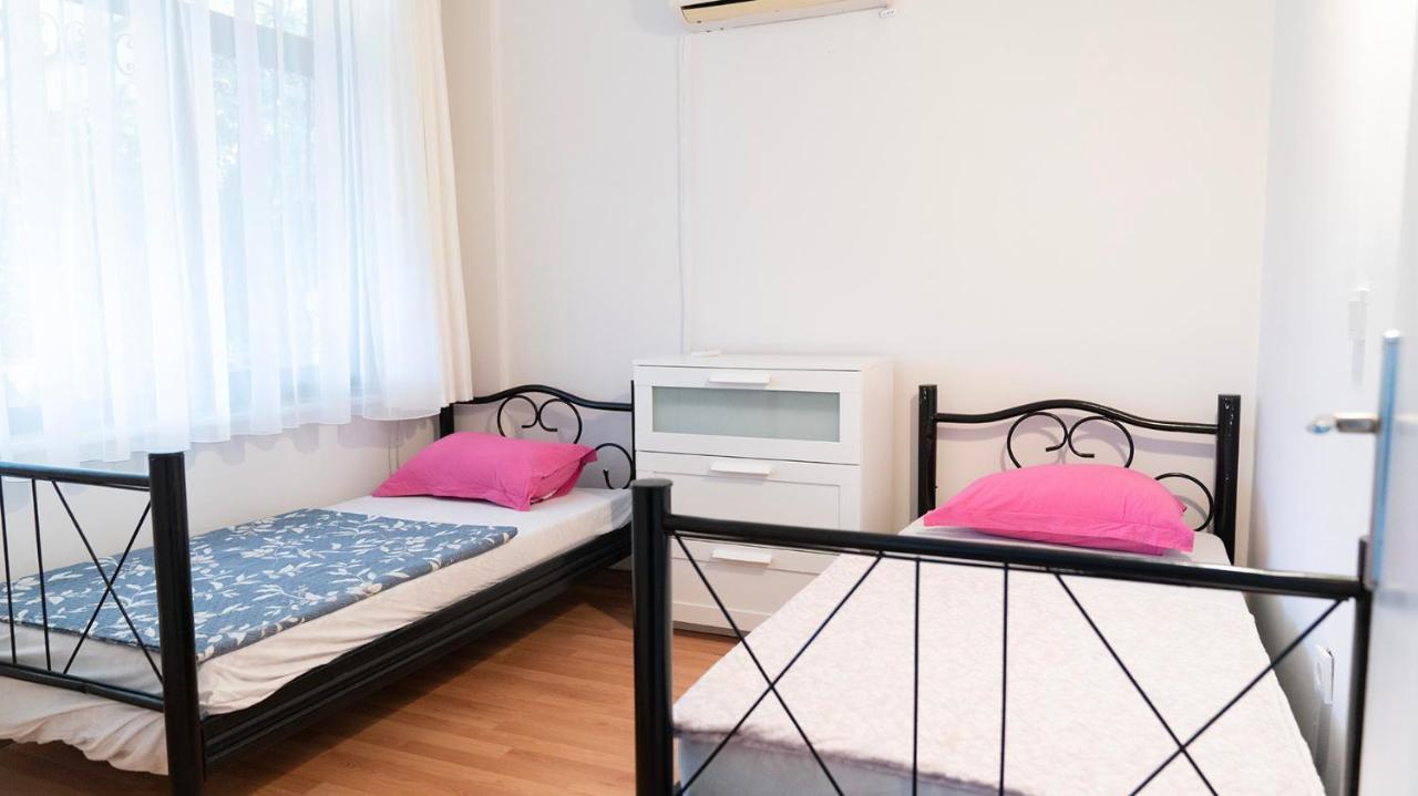Spacious Villa With Sea And Mountain View Kemer Luaran gambar