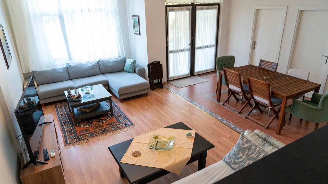 Spacious Villa With Sea And Mountain View Kemer Luaran gambar