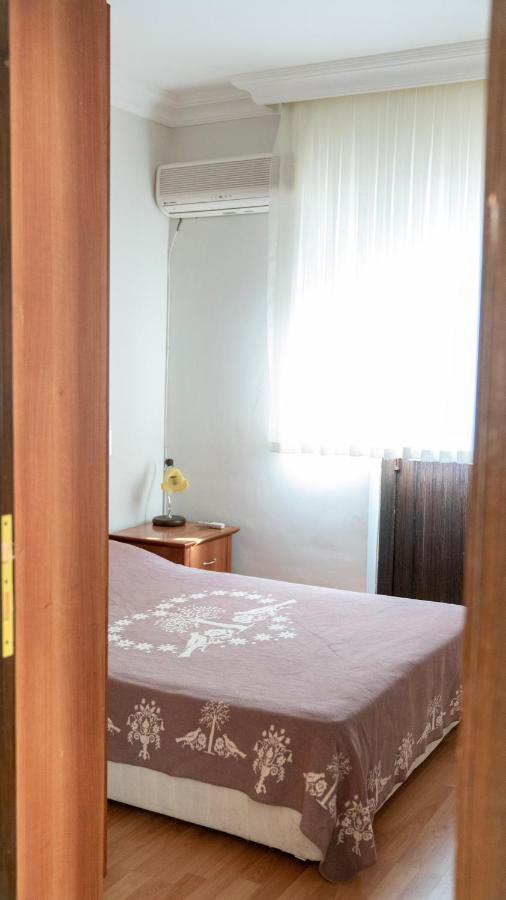 Spacious Villa With Sea And Mountain View Kemer Luaran gambar