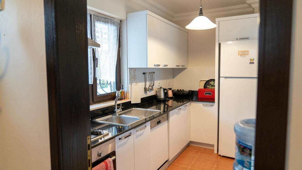 Spacious Villa With Sea And Mountain View Kemer Luaran gambar