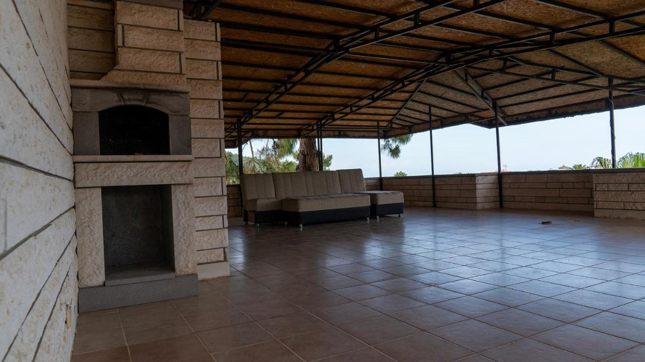 Spacious Villa With Sea And Mountain View Kemer Luaran gambar