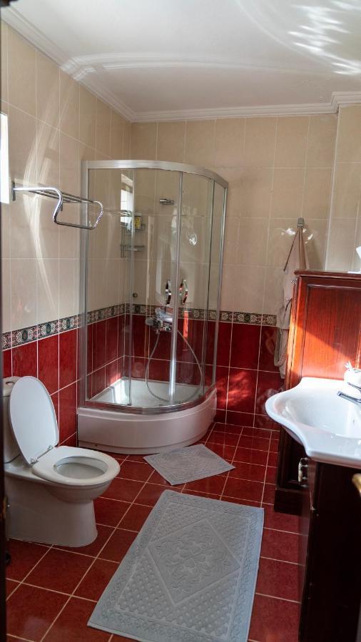 Spacious Villa With Sea And Mountain View Kemer Luaran gambar