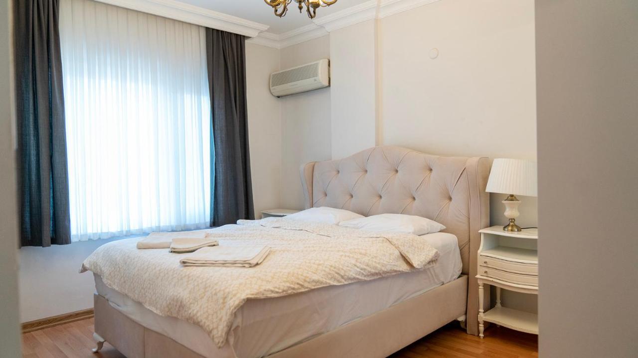 Spacious Villa With Sea And Mountain View Kemer Luaran gambar