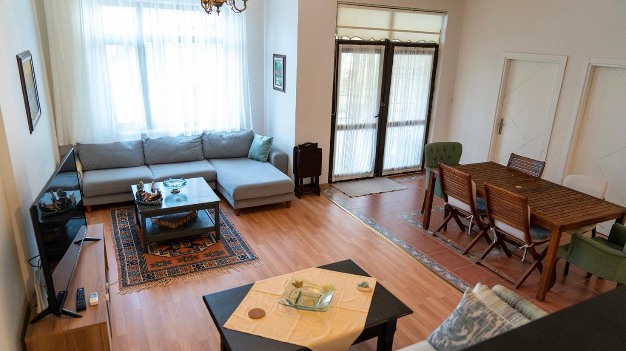 Spacious Villa With Sea And Mountain View Kemer Luaran gambar
