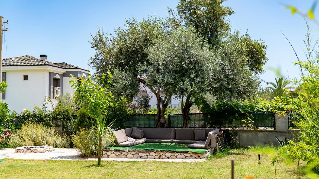 Spacious Villa With Sea And Mountain View Kemer Luaran gambar
