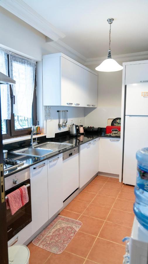 Spacious Villa With Sea And Mountain View Kemer Luaran gambar